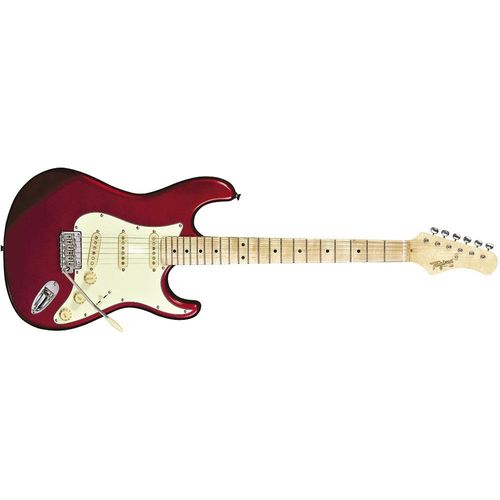 Guitarra Tagima Modern Stratocaster Elétrica TG-635 - Metallic Red