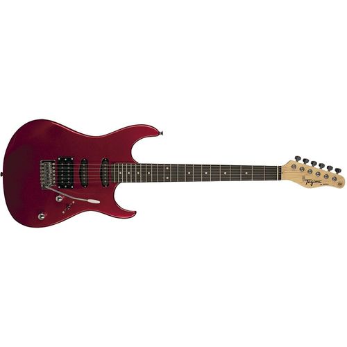 Guitarra Tagima Modern Stratocaster Elétrica TG-510 - Candy Apple