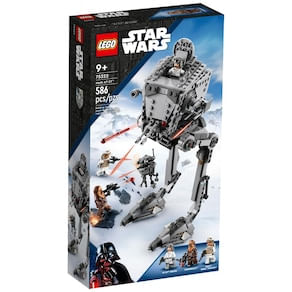 LEGO Star Wars: AT-ST da Batalha de Hoth 75322 - 586 Peças