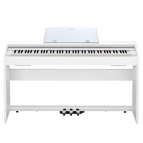 Piano Digital Casio Privia PX770 - Branco