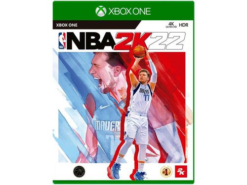 NBA 2K22 para Xbox One Take - Two - Xbox One