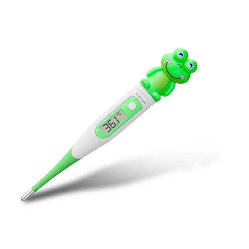 Termômetro Infantil Digital - Sapinho - Multilaser Saúde - HC121 HC121