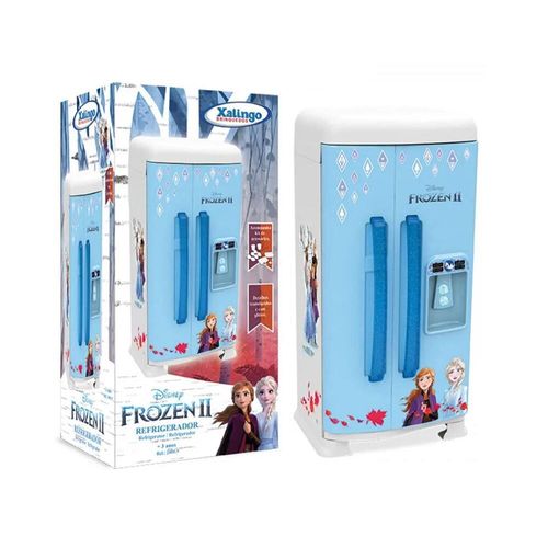 Refrigerador Xalingo Frozen 2 com 2 Portas.