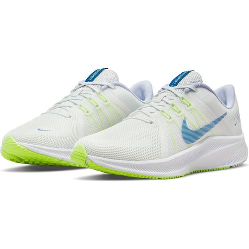 Tênis Nike Quest 4 Feminino Branco+Azul 34