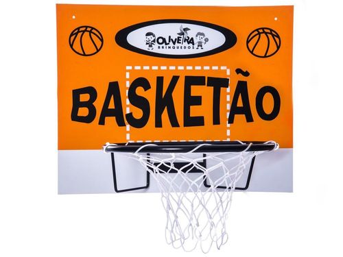 Tabela de Basquete Basketão - Brinquedos Oliveira