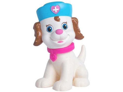 Cachorro de Brinquedo Esquadrão Pet Super Toys -
