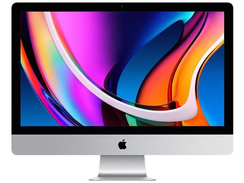 iMac 27&quot; Apple Intel Core i7 8GB 512GB SSD - Prateado