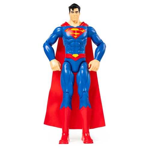 Boneco - Figura de 12 Polegadas - DC - Superman SUNNY