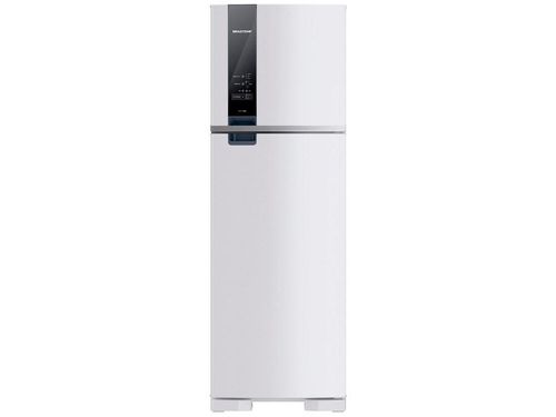 Geladeira/Refrigerador Brastemp Frost Free Duplex - Branca 400L BRM54 HBANA Branco 110 Volts