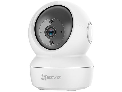 Câmera de Segurança Inteligente Wi-Fi EZVIZ IP - Full HD Interna Visão Noturna C6N