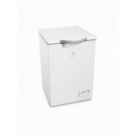 Freezer Electrolux H162 Branco 149L Horizontal Degelo Manual 127 V