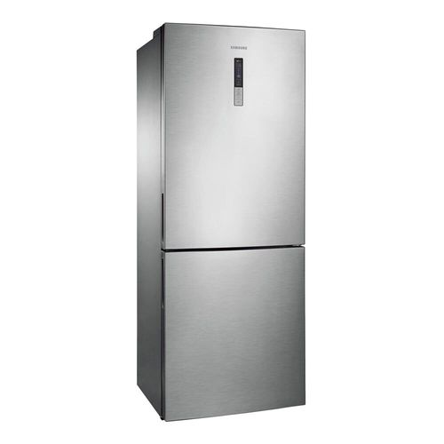 Refrigerador Samsung RL4353RBASL Frost Free Inverse Barosa com Compartimento para Vinho Inox - 435L 220v