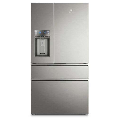 Refrigerador Electrolux DM91X 540 L Inox 127 V