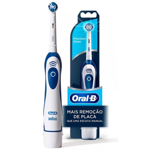 Escova Dental Elétrica Oral-B Pro-Saúde Power - 1 Unidade.