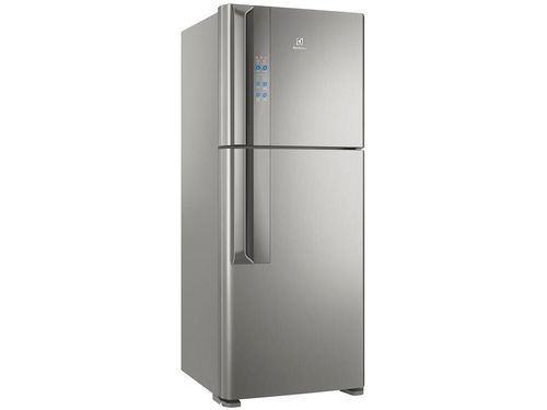 Refrigerador Electrolux IF55S 431 L Prata,Inox 220 V