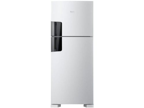 Geladeira/Refrigerador Consul Frost Free Duplex - Branca 410L CRM50HB 110 Volts