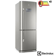 Refrigerador Electrolux DB53X 454 L Inox 220 V