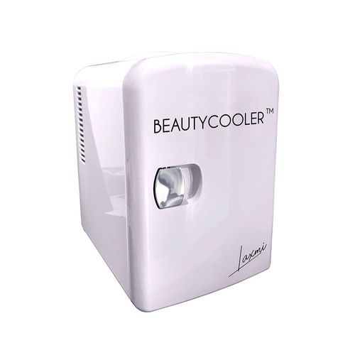 Mini Geladeira de Skin Care Laxmi Beautycooler – Branca 1Un