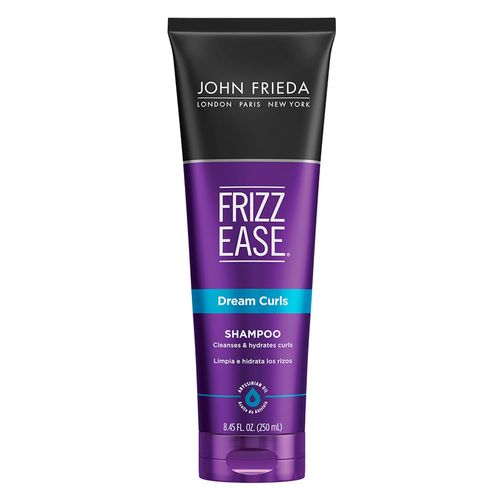 John Frieda Frizz-Ease Dream Curls - Shampoo Hidratante 250ml