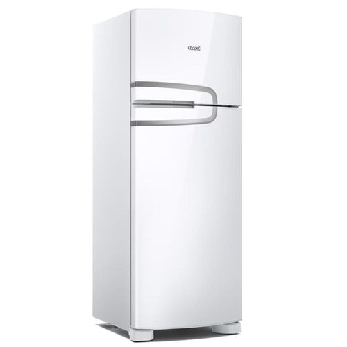 Refrigerador Consul Frost Free CRM39AB Duplex com Prateleiras Altura Flex Branca – 340L 110v