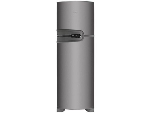 Geladeira/Refrigerador Consul Frost Free Duplex - 386L com Prateleira Dobrável CRM43 NKANA 110 Volts