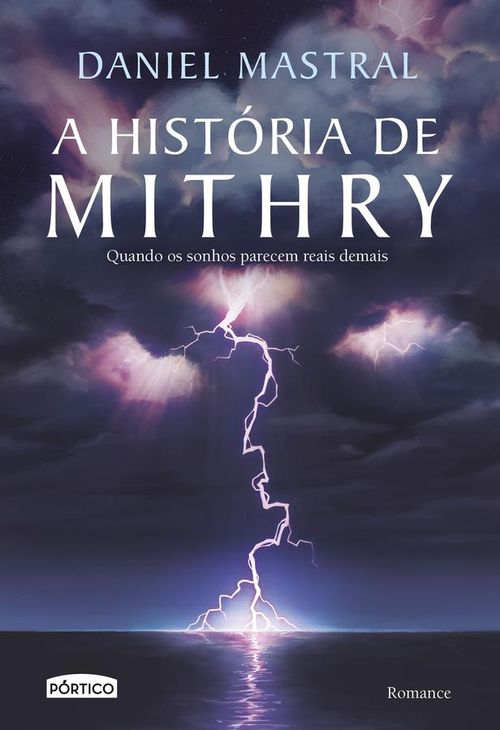 A HISTORIA DE MITHRY - 978854221599