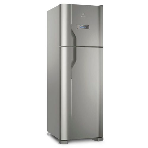 Refrigerador Electrolux DFX41 371 L Inox 220 V