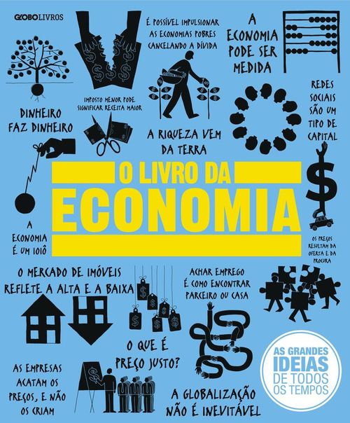 O livro da economia (reduzido) -