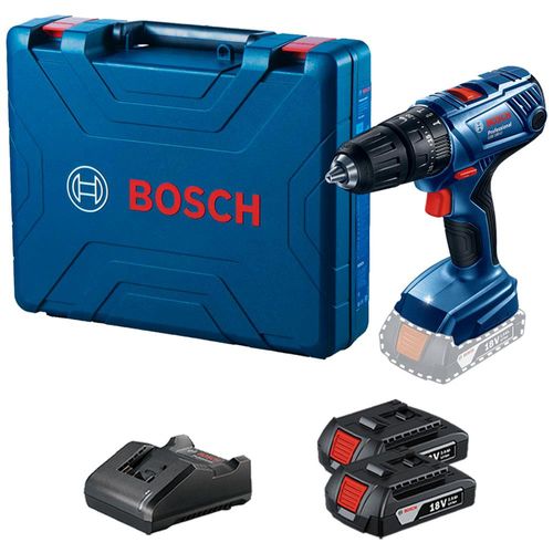 Parafusadeira Bosch GSB 180-LI Bateria Bivolt
