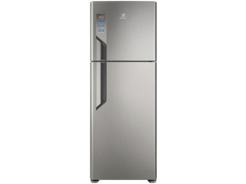 Geladeira/Refrigerador Electrolux Inverter - Frost Free Duplex Platinum 474L IT56S 110 Volts
