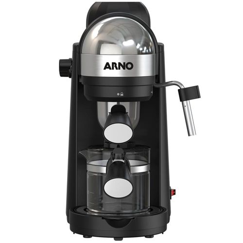 Cafeteira Arno Mini Espresso Compacta - Inox 110V