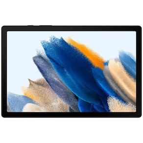 Tablet Samsung Galaxy Tab A8 X200 WiFi, 64GB, 4GB RAM, Tela de 10.5", Câmera Traseira 8MP, Câmera frontal de 5MP, Android 11 - Grafite