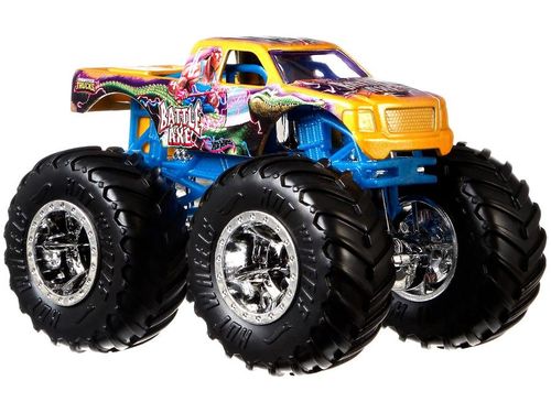 Carrinho Monster Trucks - Hot Wheels