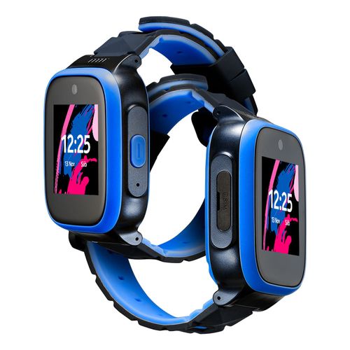 Smartwatch Infantil KidWatch 4G Azul Multilaser - P9200 P9200