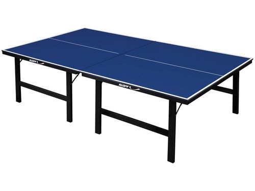 Mesa de Ping Pong Dobrável 18mm Klopf 1002 -