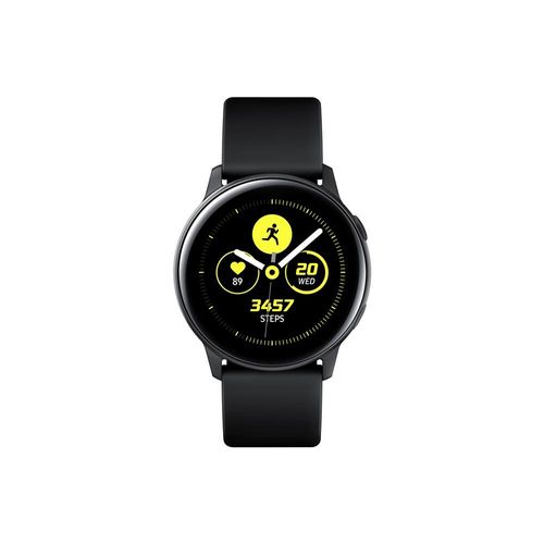 Smartwatch Samsung Galaxy Watch Active Galaxy Watch Active 1.1" 1.1" Preto 4GB