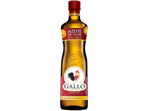 Azeite de Oliva Gallo Tipo Único 500ml -