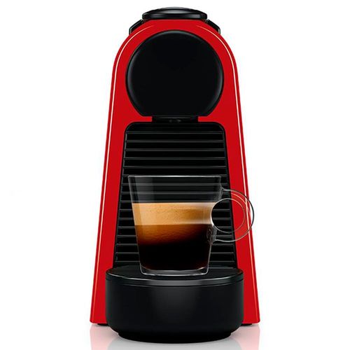 Máquina de Café Nespresso Essenza Mini D30 com Kit Boas Vindas - Vermelha 110V