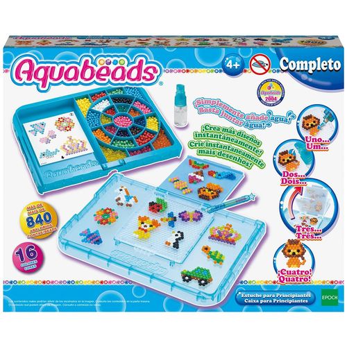 Aquabeads Beginners Studio 31380 EPOCH MAGIA