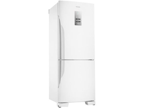 Geladeira/Refrigerador Panasonic Frost free - Inverse 425L BB53 Branco 110 Volts