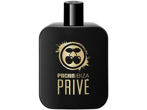 Pacha Ibiza Privé Eau de Toilette Pacha Ibiza - Perfume Masculino 100ml