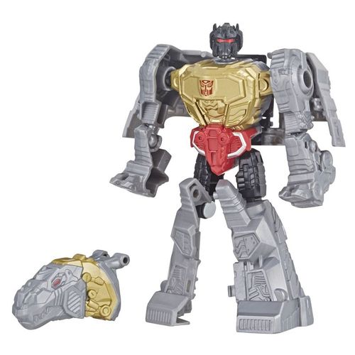 Boneco Transformers - Authentic Titan Changers - Grimlock - Hasbro HASBRO