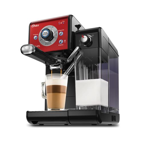 Cafeteira Oster - Prima Latte Xpert - 220V