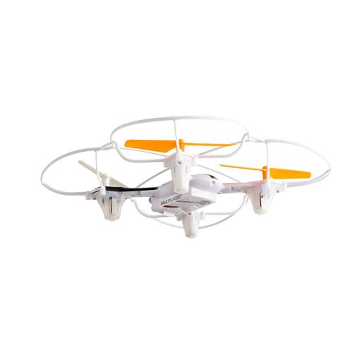 Drone Multilaser Fun Move Controle remoto sensor de mov Alcance de 30m 7 min Flips em 360 - ES254 ES254