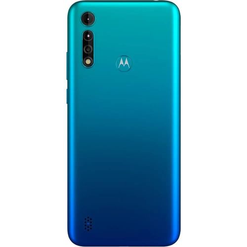 Smartphone Motorola Moto G8 Power Lite XT2055 64 GB Aqua 12 meses