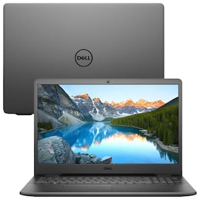 Notebook Dell Intel Core i3-1005G1 4GB 256GB SSD Tela Full HD 15.6” Windows 11 Inspiron I15-3501-WA25P