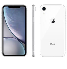 Smartphone Apple iPhone XR Branco 64 GB