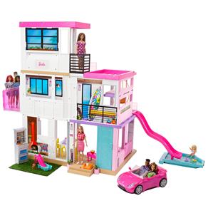 Mega Casa dos Sonhos Barbie Mattel GRG93