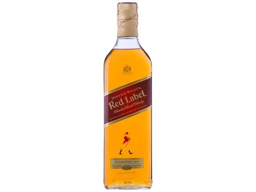 Whisky Johnnie Walker Escocês Red Label 1,75L -