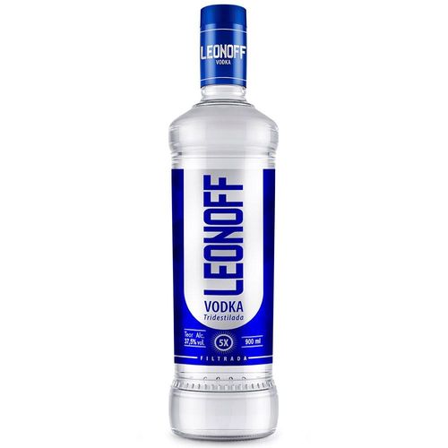Vodka Leonoff - 900ml